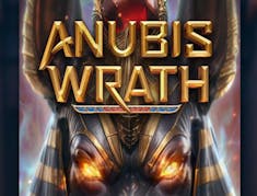 Anubis wrath logo