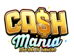 Cash mania logo