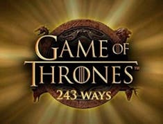Game of Thrones 243 Ways logo