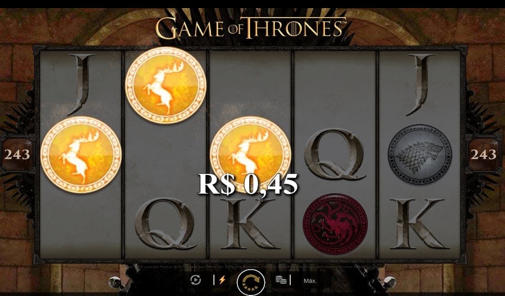 slot game of thrones