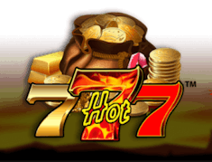Hot 777 logo