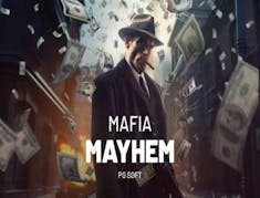 Mafia Mayhem logo