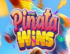 Pinata wins logo