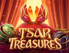 Tsar Treasures logo