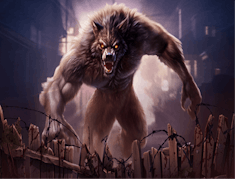 Werewolf's Hunt logo