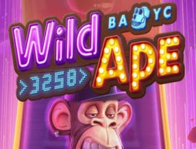 Wild Ape #3258