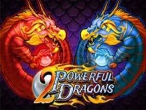 2 Powerful Dragons