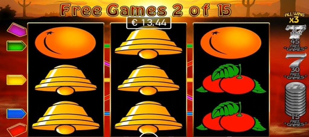 hot 777 free games