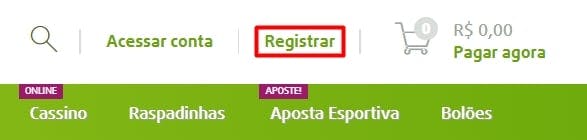 registro lottoland