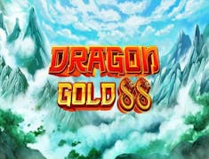 Dragon gold 88 logo