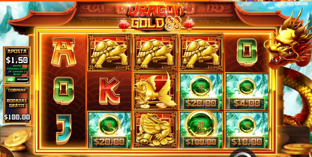 slot dragon gold 88