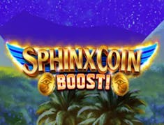 Sphinx Coin Boost logo