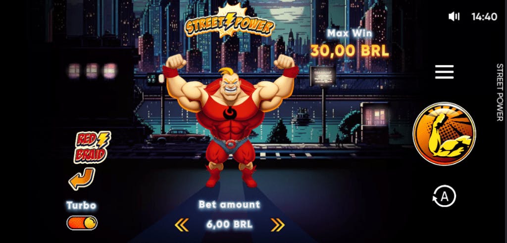 jogo street power