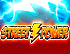 Street Power logo