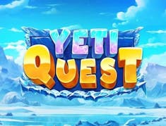 Yeti Quest logo