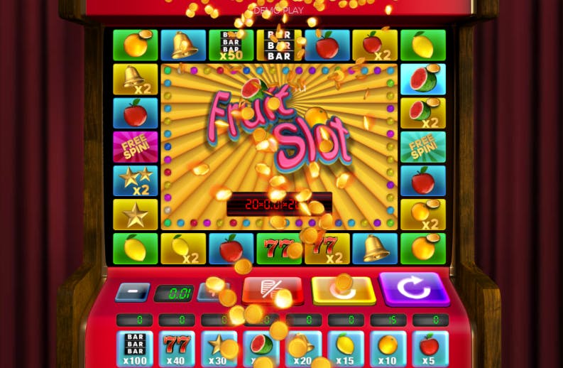 jogo da fruta Fruit Slot