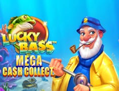 Lucky Bass Mega Cash Collect logo