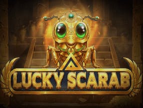 Lucky Scarab