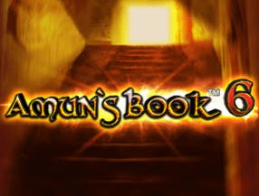 Amun's Book 6