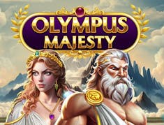 Olympus Majesty logo