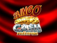 Slingo Gold Cash Freespins logo