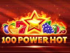 100 Power Hot logo