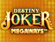 Destiny Joker™ Megaways™ logo