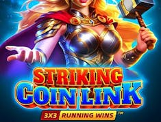 Striking Coin Link logo