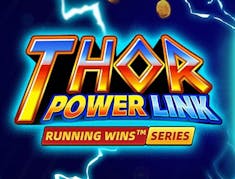 Thor Power Link logo