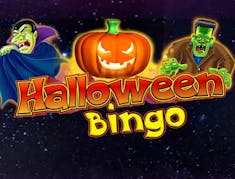 Bingo Halloween logo