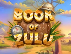 Book of Zulu logo