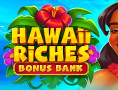 Hawaii Riches logo