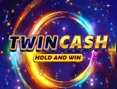 Twin Cash: Hold & Win logo