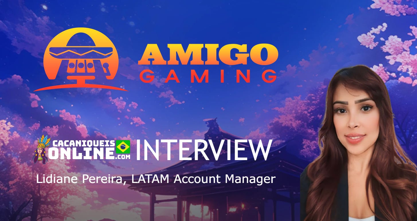 Amigo Gaming x Cacaniqueis Online - Perguntas e Respostas