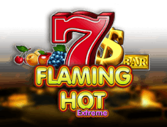 Flaming Hot Extreme logo