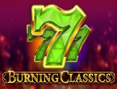 Burning Classics logo