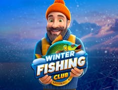 Winter Fishing Club logo
