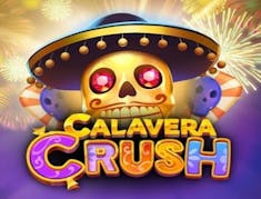 Calavera Crush logo