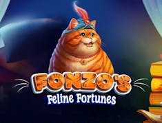Fonzo's Feline Fortunes logo