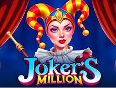 Joker's Million logo