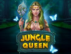 Jungle Queen logo