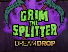 Grim the Splitter Dream Drop logo