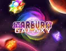 Starburst Galaxy logo