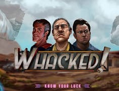 Whacked logo