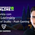 Push Gaming x Cacaniqueis Online - Wild Swarm Triple Hive Intervista