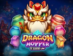 Dragon Hopper logo