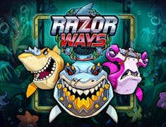 Razor Ways logo