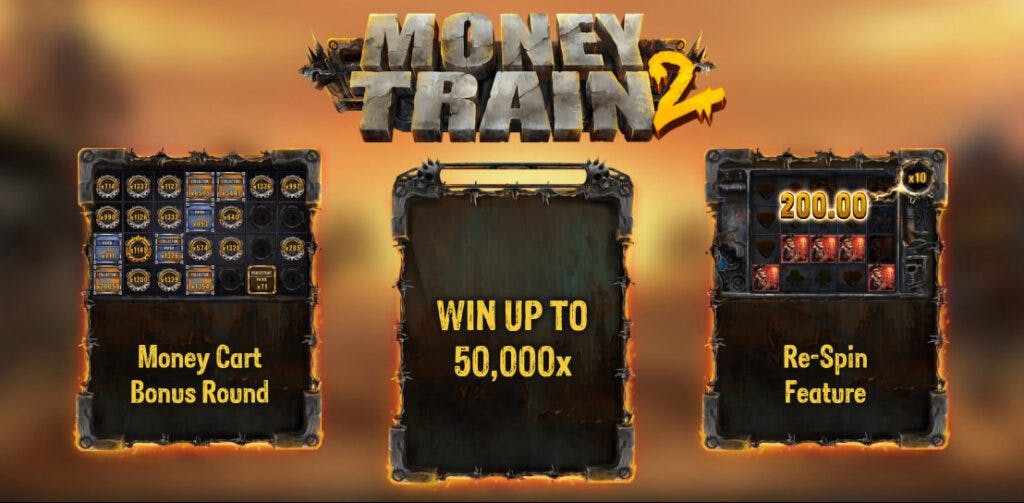 money train 2 features