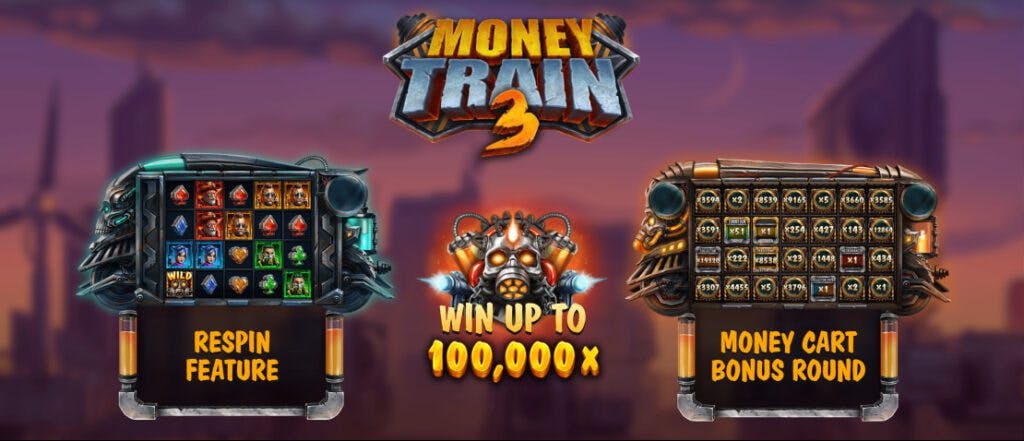 money train 3 features