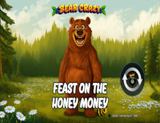 Bear Crazy logo